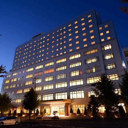 Yamagata Kokusai Hotel Dış mekan fotoğraf