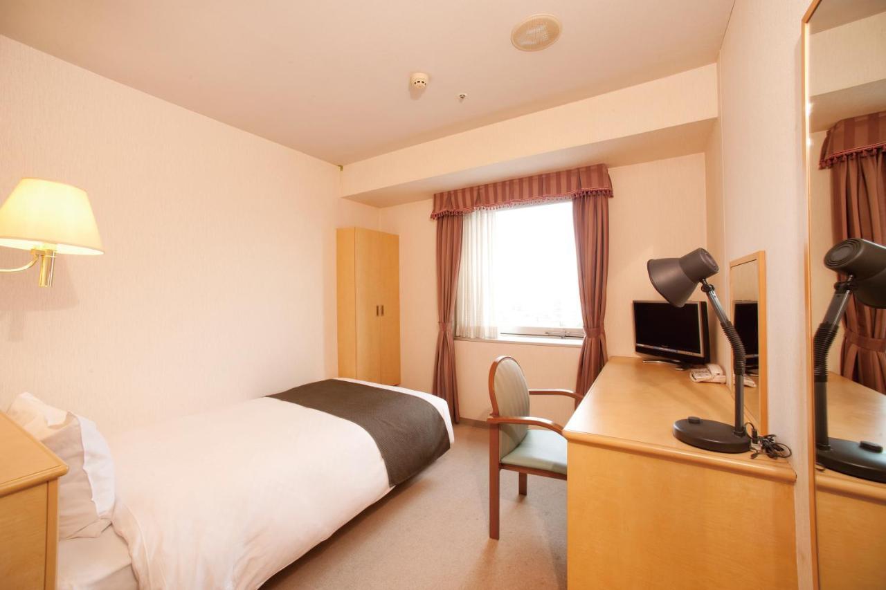 Yamagata Kokusai Hotel Dış mekan fotoğraf