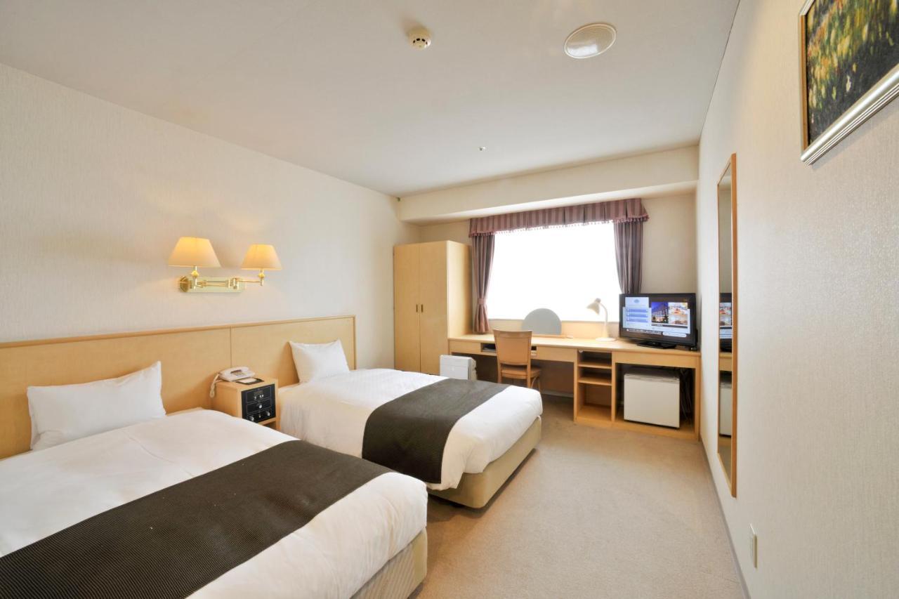 Yamagata Kokusai Hotel Dış mekan fotoğraf