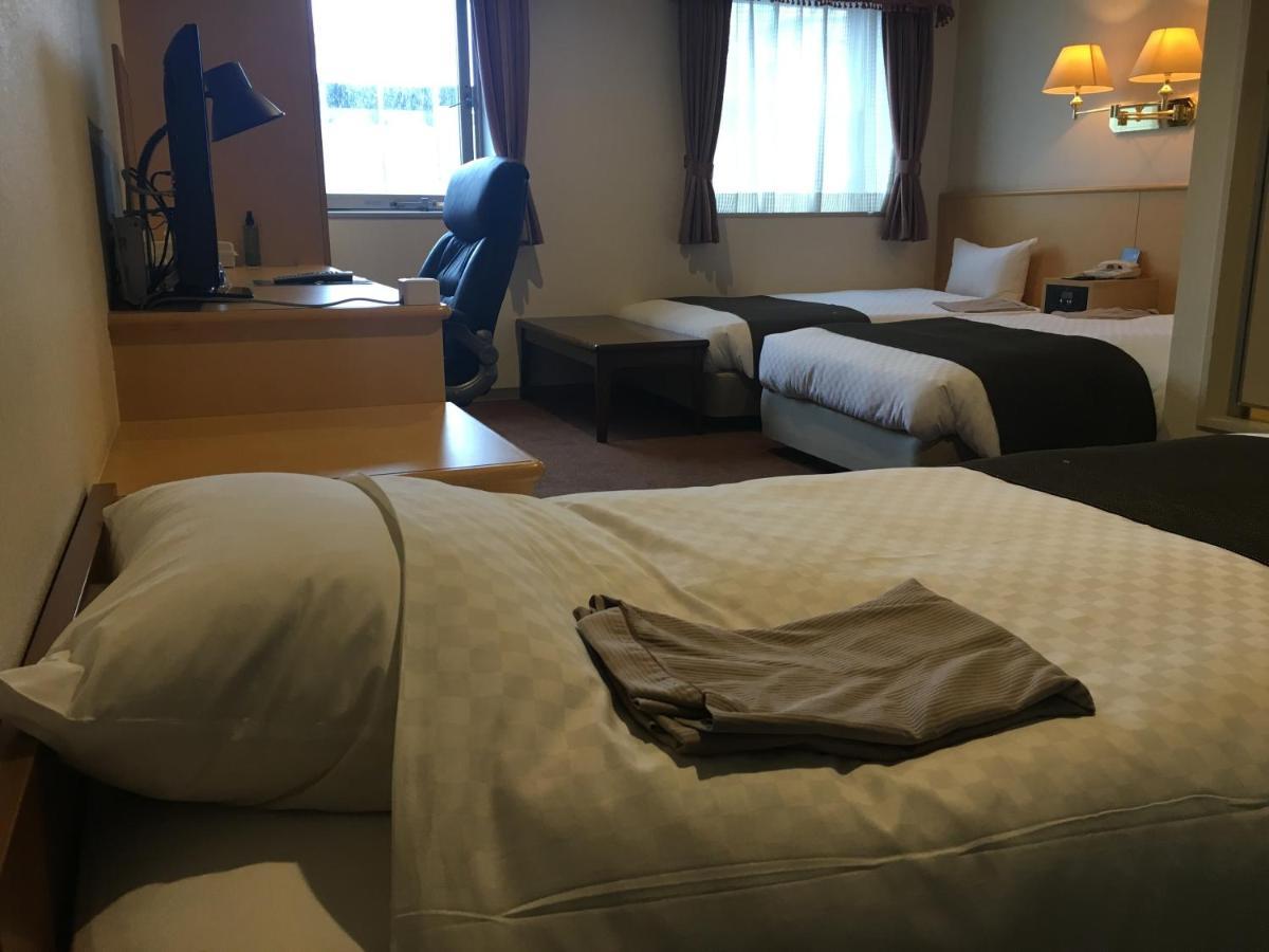 Yamagata Kokusai Hotel Dış mekan fotoğraf
