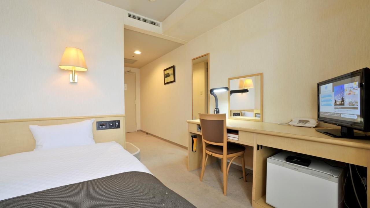 Yamagata Kokusai Hotel Dış mekan fotoğraf