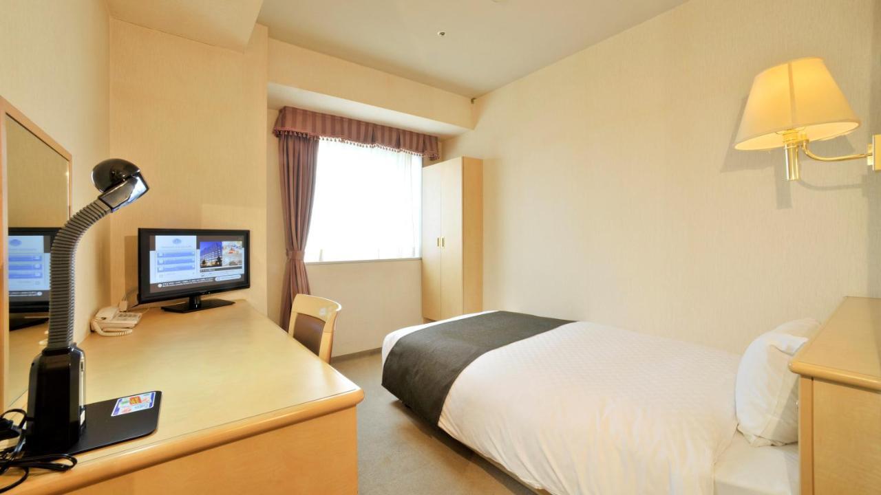 Yamagata Kokusai Hotel Dış mekan fotoğraf