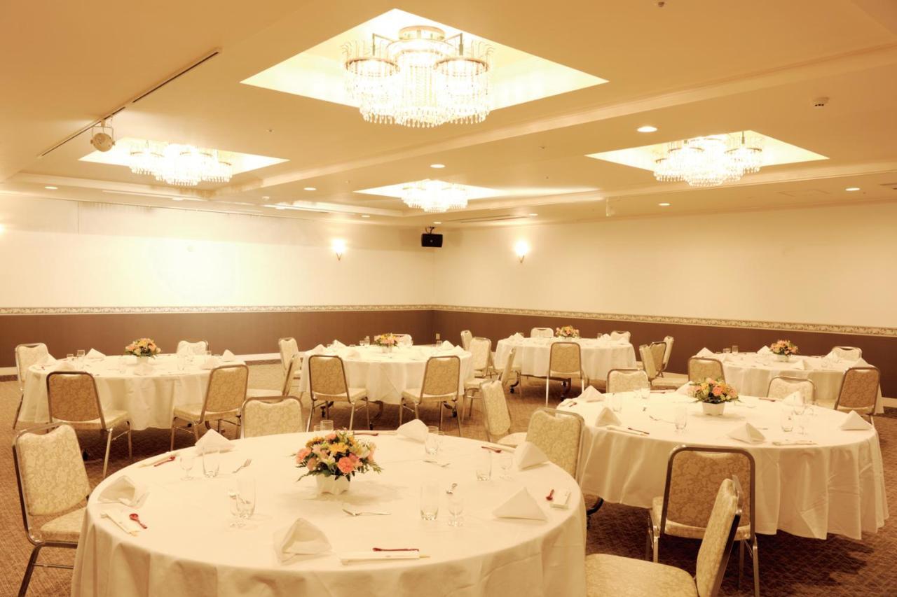 Yamagata Kokusai Hotel Dış mekan fotoğraf