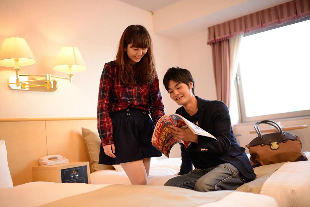 Yamagata Kokusai Hotel Dış mekan fotoğraf