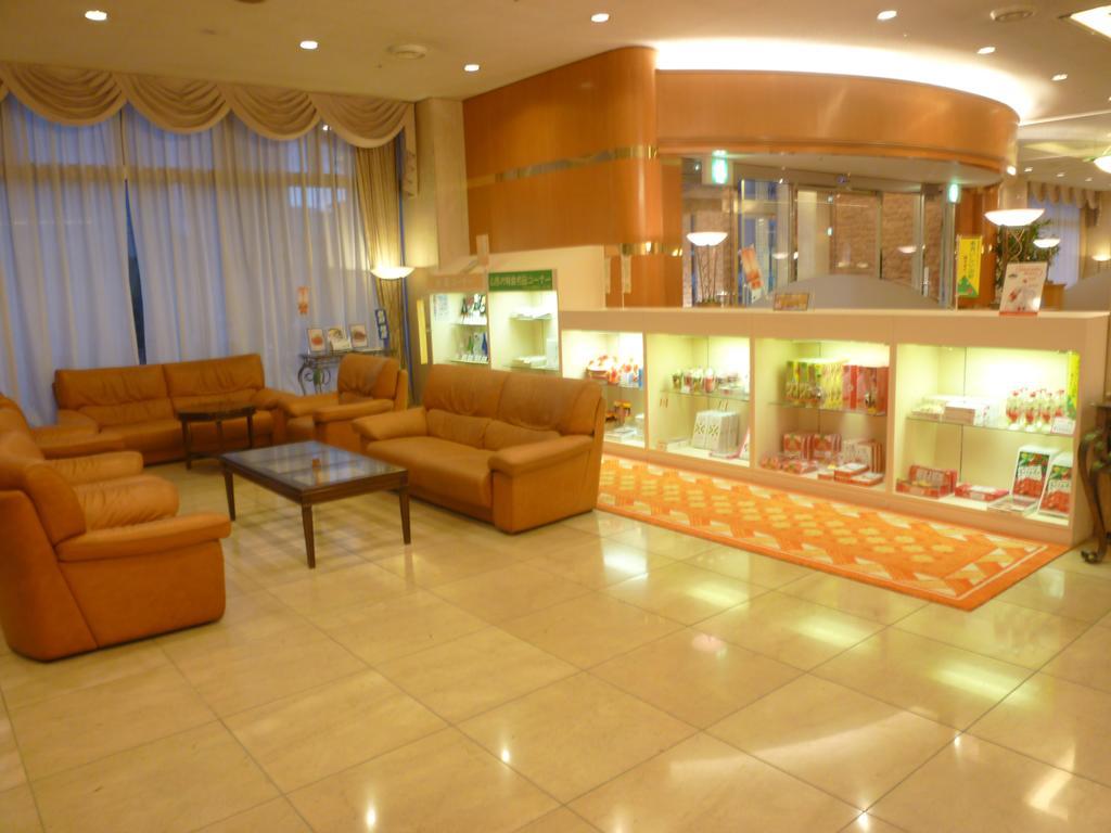 Yamagata Kokusai Hotel Dış mekan fotoğraf