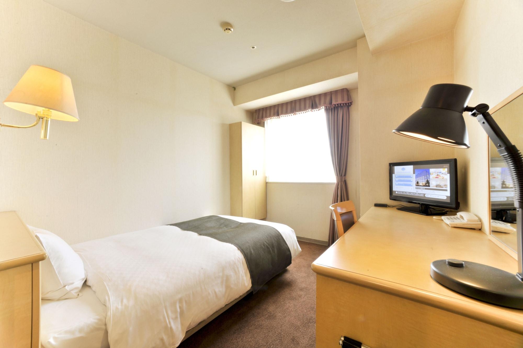 Yamagata Kokusai Hotel Dış mekan fotoğraf