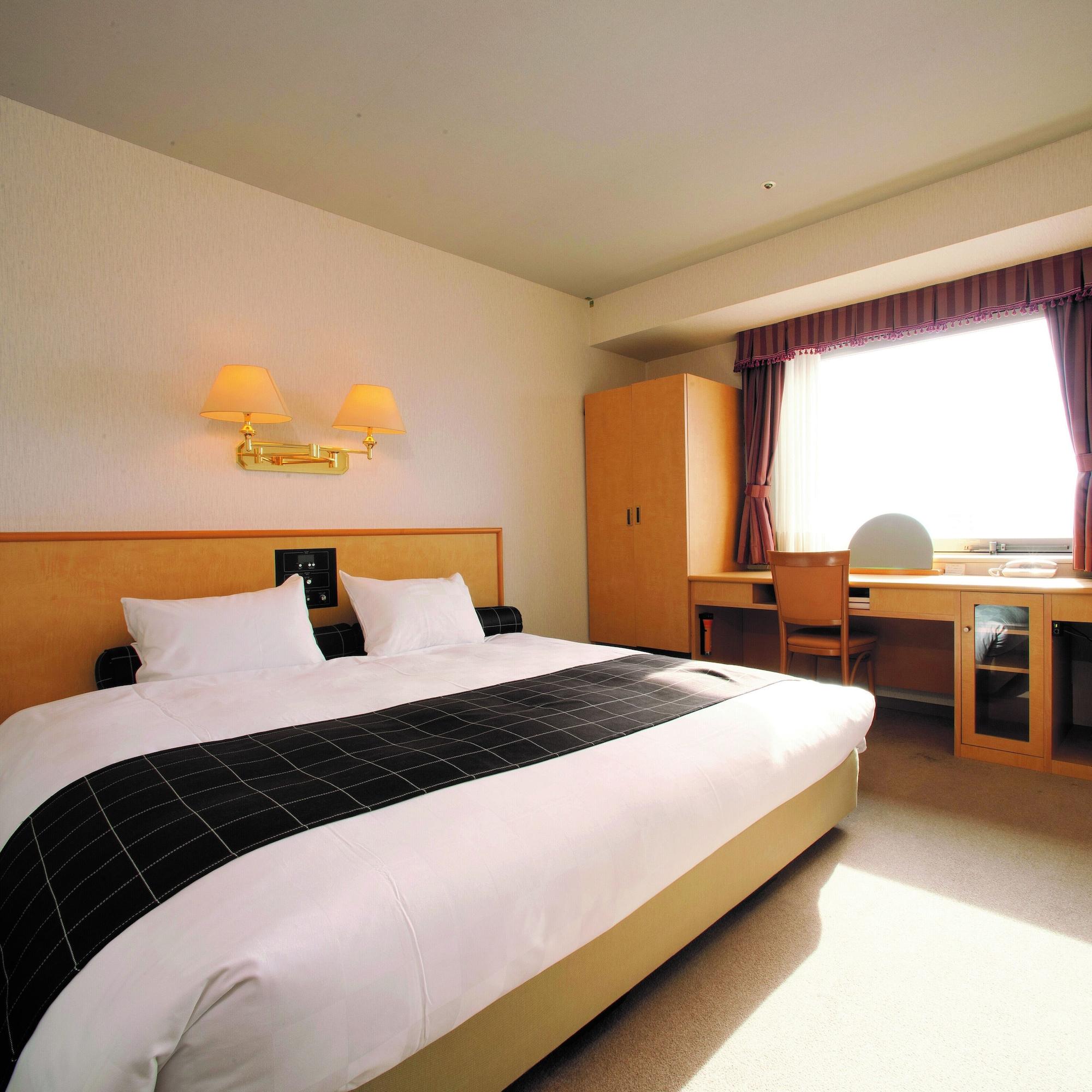 Yamagata Kokusai Hotel Dış mekan fotoğraf