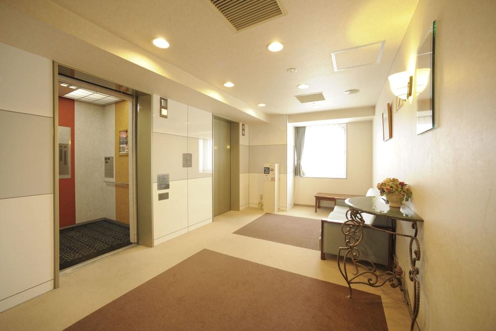 Yamagata Kokusai Hotel Dış mekan fotoğraf