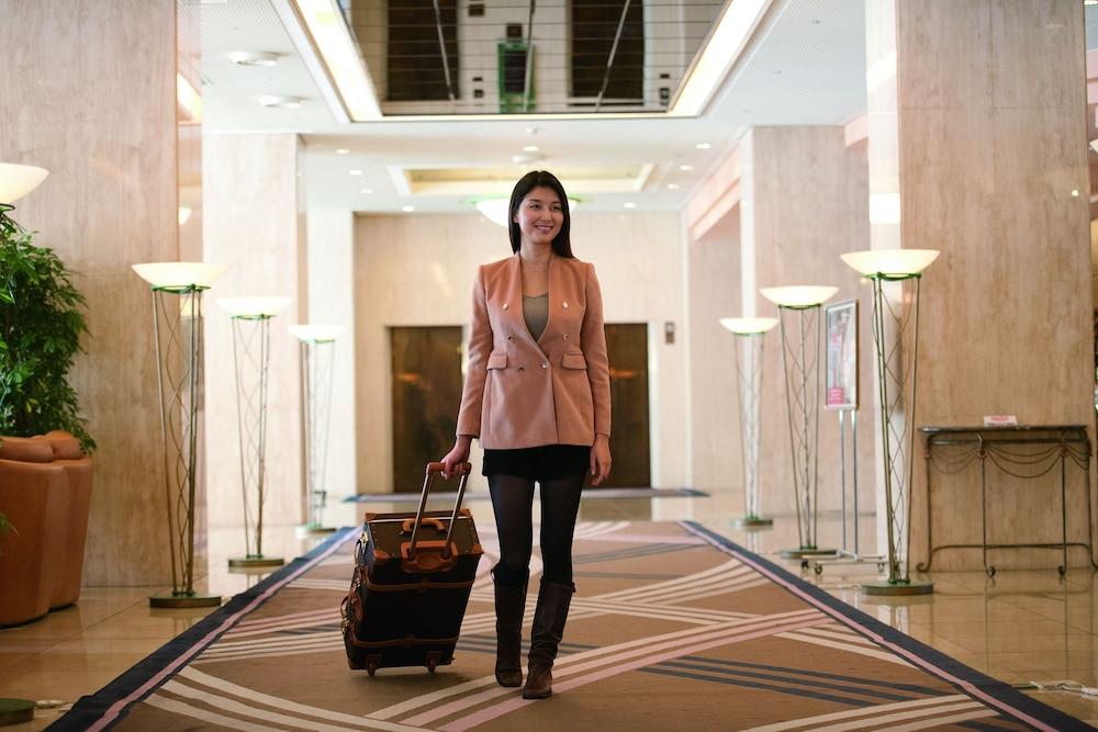 Yamagata Kokusai Hotel Dış mekan fotoğraf