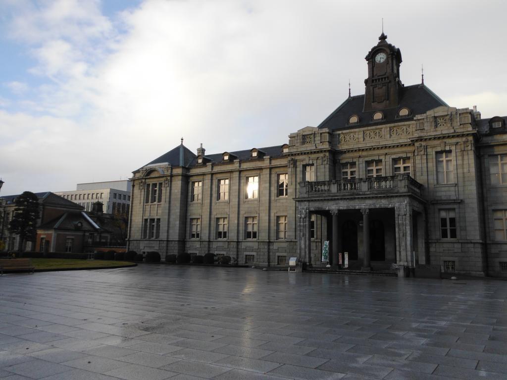 Yamagata Kokusai Hotel Dış mekan fotoğraf