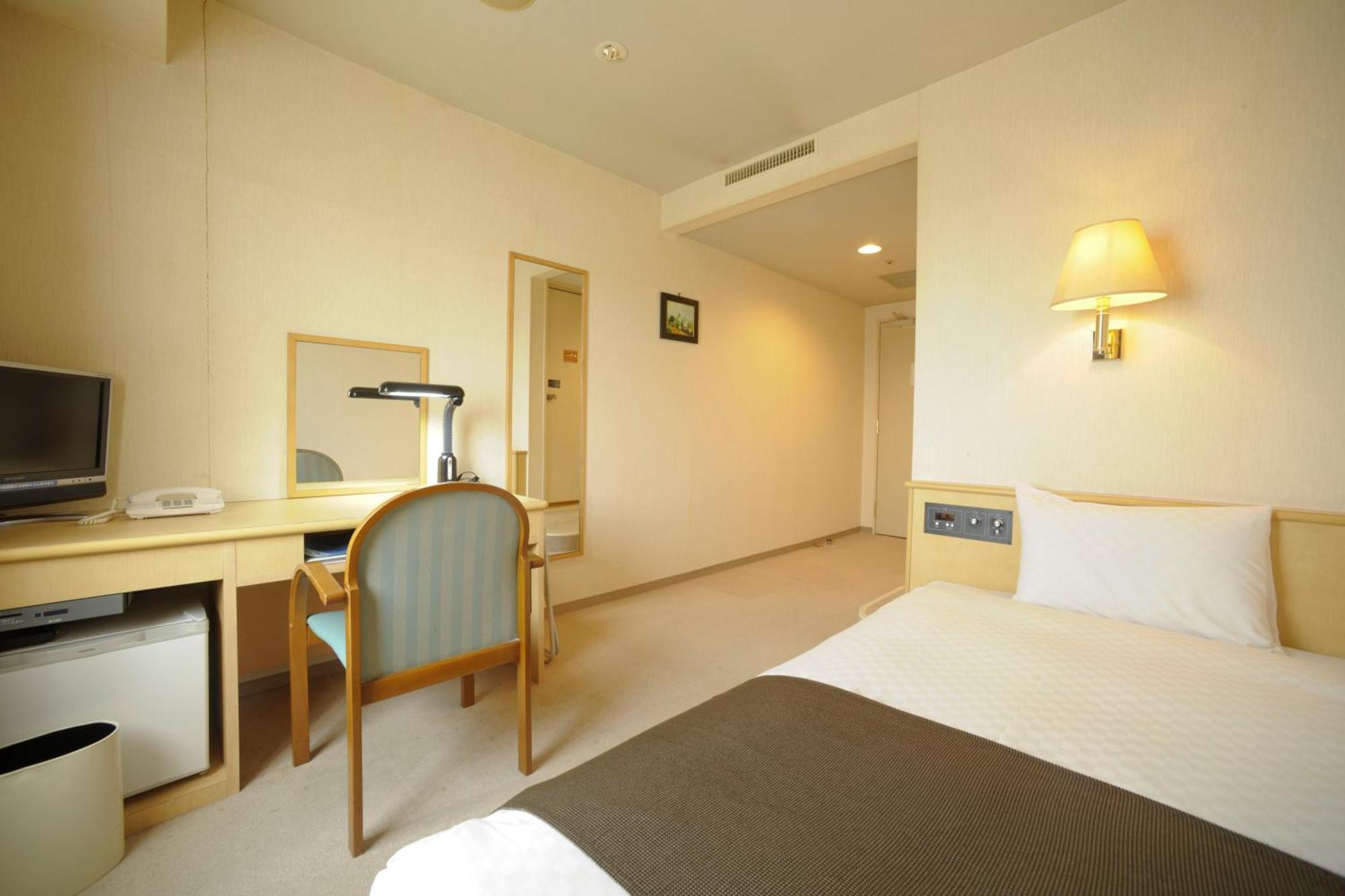 Yamagata Kokusai Hotel Dış mekan fotoğraf