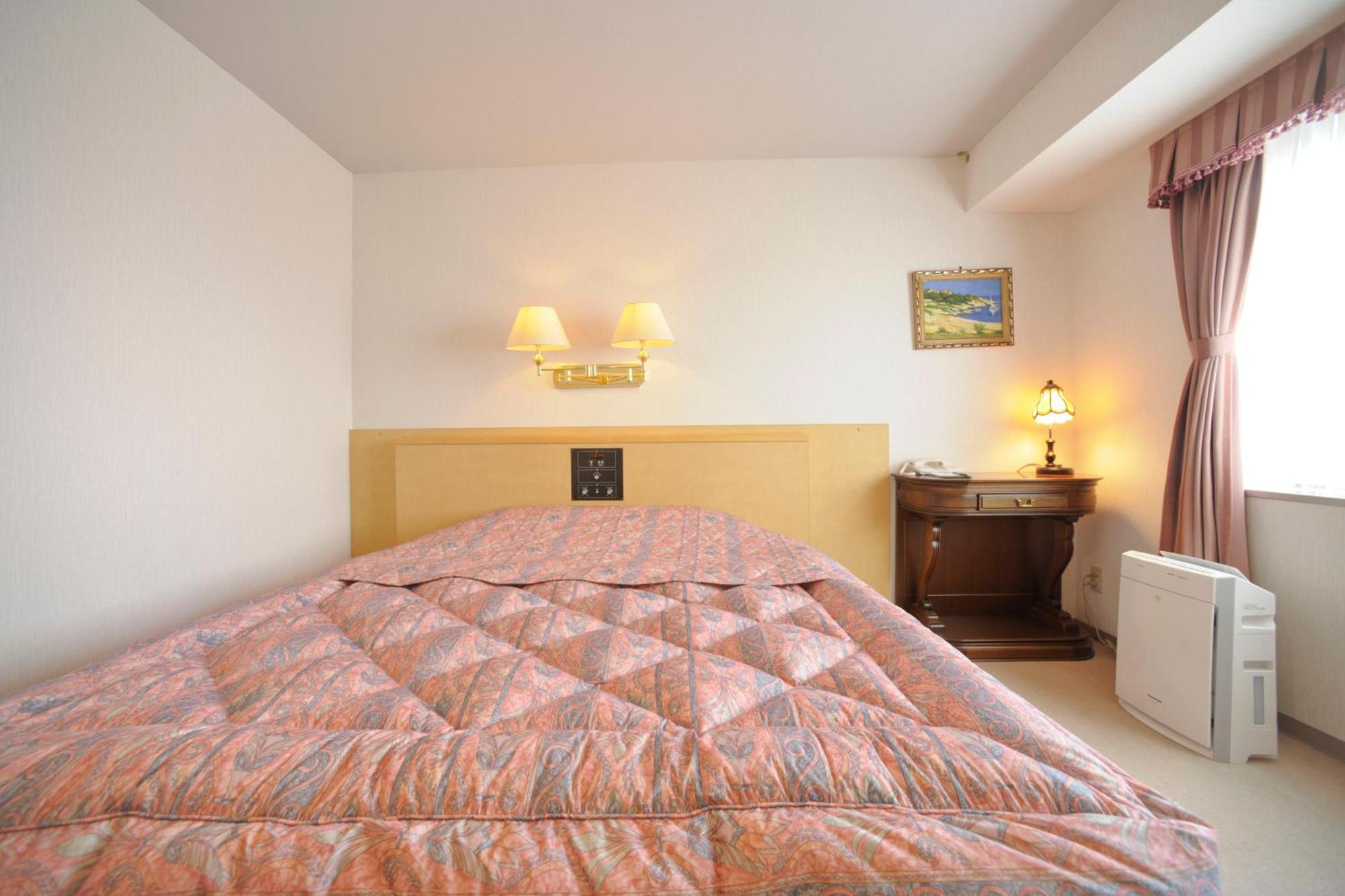 Yamagata Kokusai Hotel Dış mekan fotoğraf