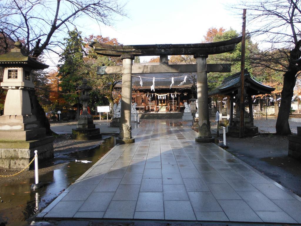 Yamagata Kokusai Hotel Dış mekan fotoğraf