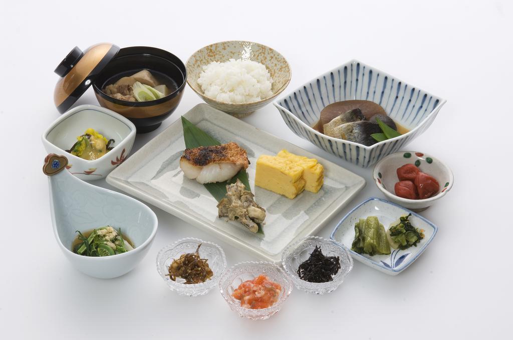 Yamagata Kokusai Hotel Dış mekan fotoğraf