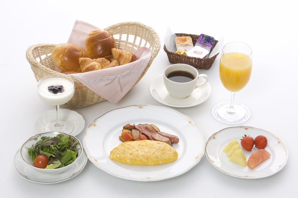 Yamagata Kokusai Hotel Dış mekan fotoğraf