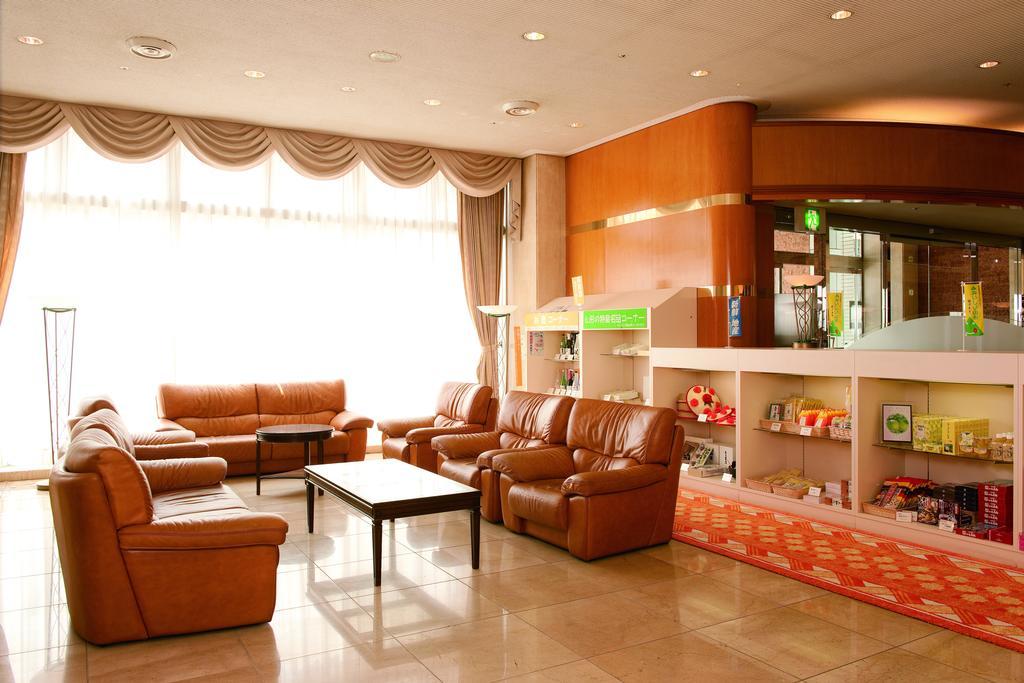 Yamagata Kokusai Hotel Dış mekan fotoğraf