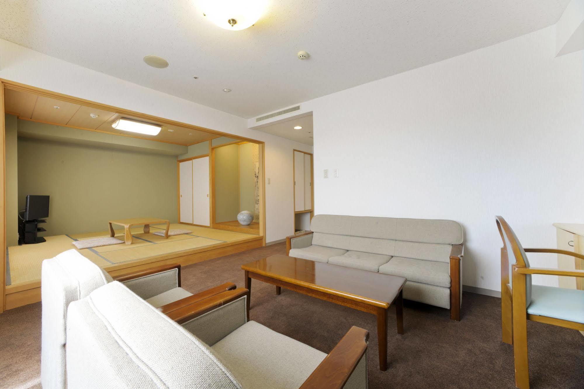 Yamagata Kokusai Hotel Dış mekan fotoğraf