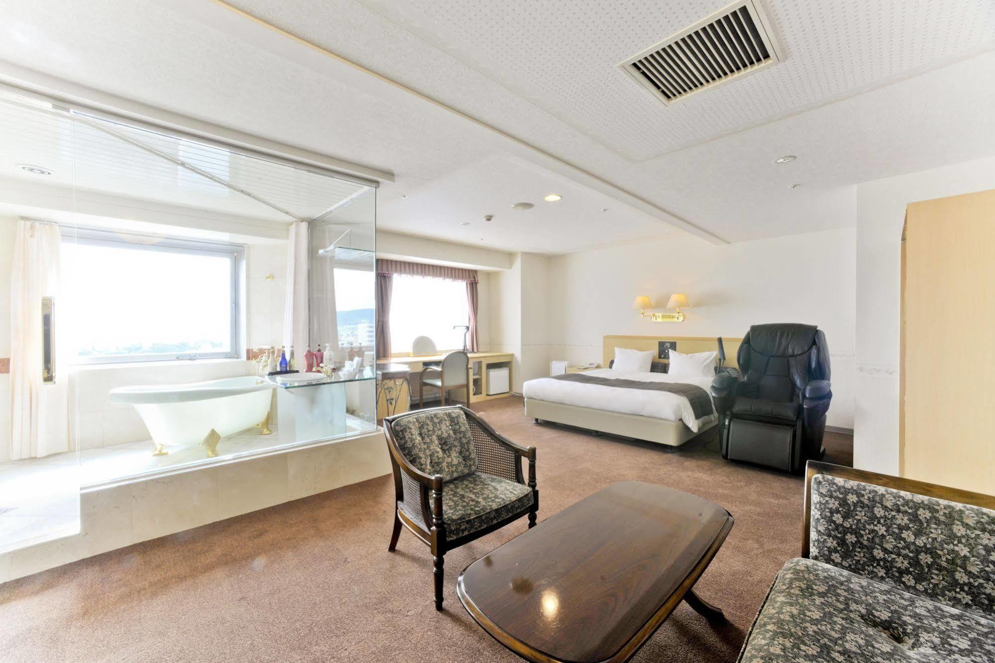 Yamagata Kokusai Hotel Dış mekan fotoğraf