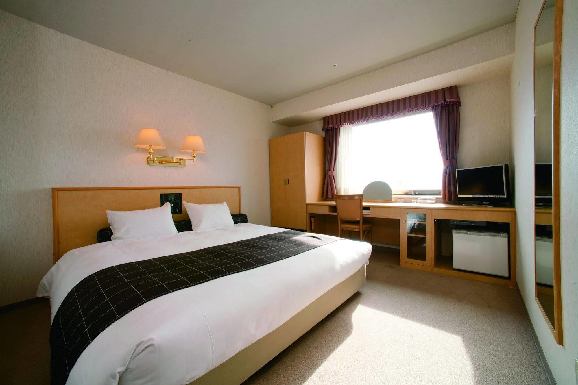 Yamagata Kokusai Hotel Dış mekan fotoğraf