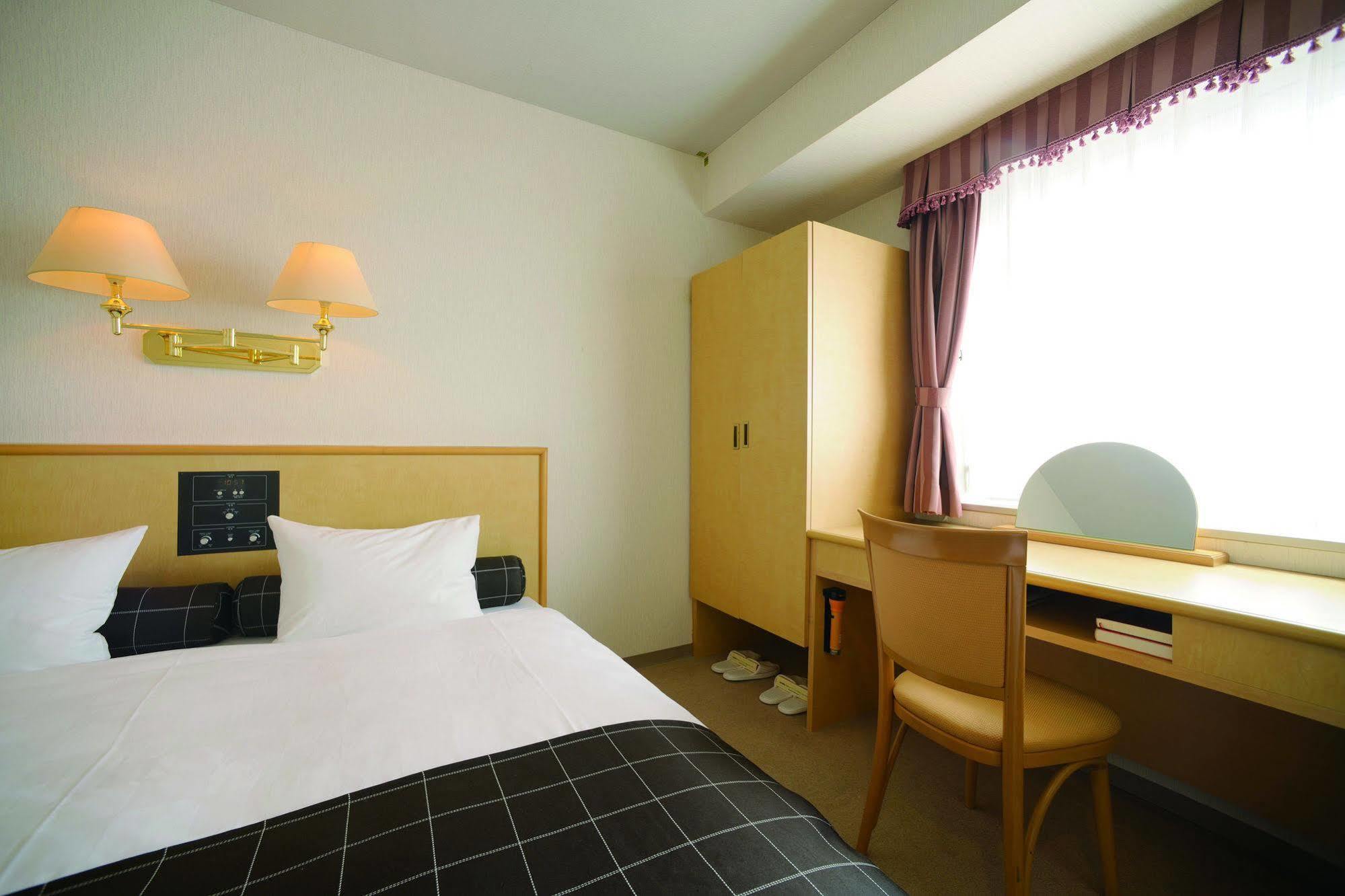 Yamagata Kokusai Hotel Dış mekan fotoğraf