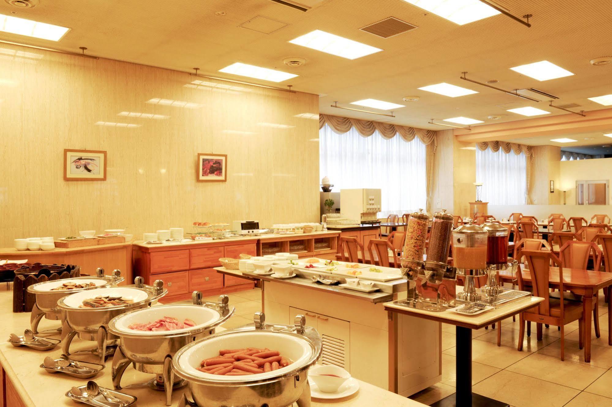 Yamagata Kokusai Hotel Dış mekan fotoğraf
