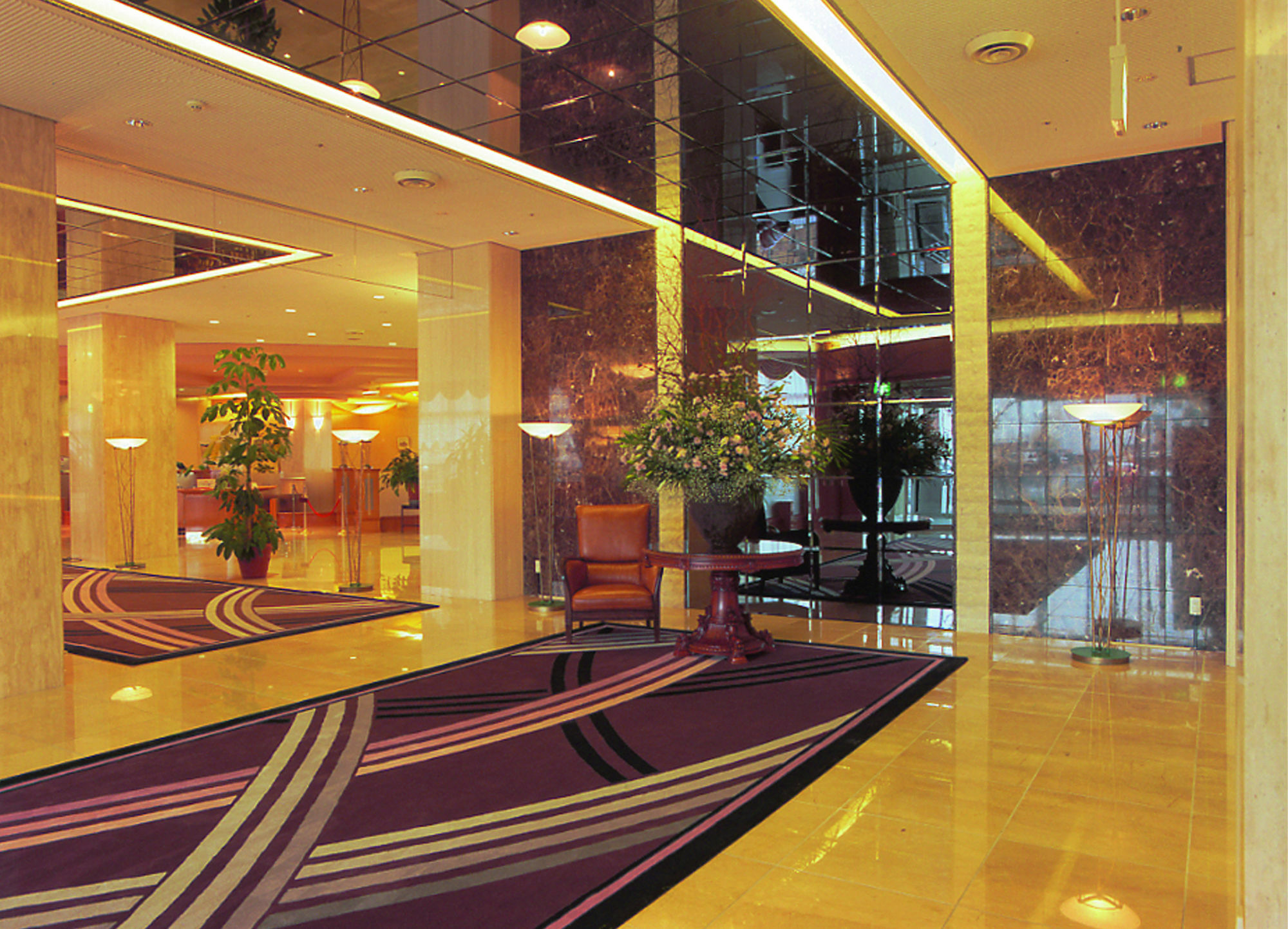Yamagata Kokusai Hotel Dış mekan fotoğraf